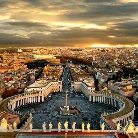 Il Mondo Di Amelia Рим Экстерьер фото